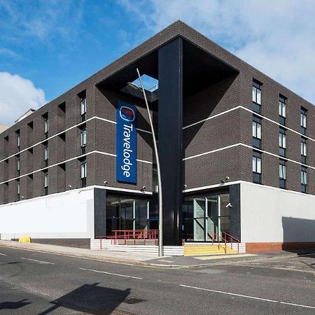 Travelodge Sunderland High Street West Zewnętrze zdjęcie