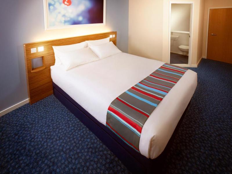 Travelodge Sunderland High Street West Zewnętrze zdjęcie