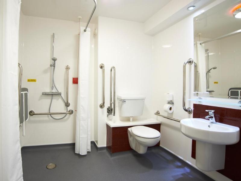 Travelodge Sunderland High Street West Zewnętrze zdjęcie