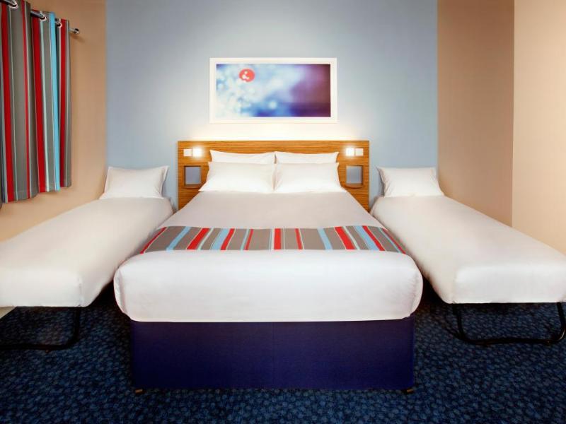 Travelodge Sunderland High Street West Zewnętrze zdjęcie