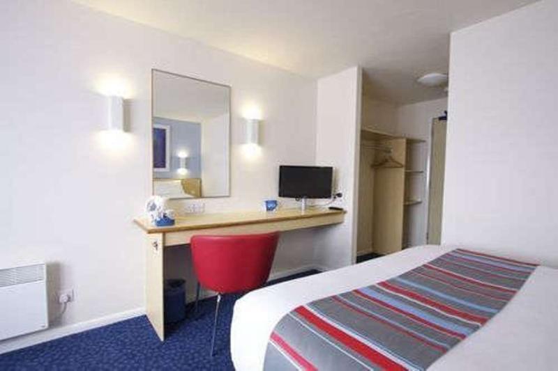 Travelodge Sunderland High Street West Zewnętrze zdjęcie